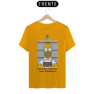 Nome do produto Homer Preso