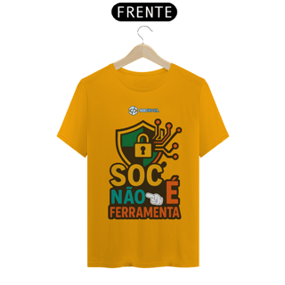 Nome do produto SOC não é ferramenta