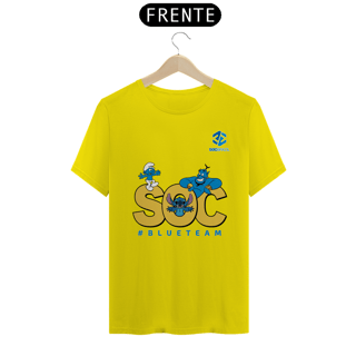 Nome do produto BlueTeam personagens