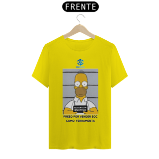Nome do produto Homer Preso