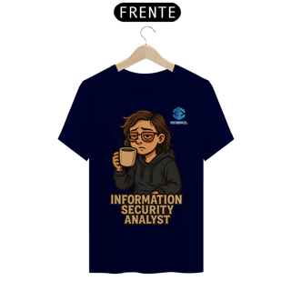 Nome do produto Information Security Analyst