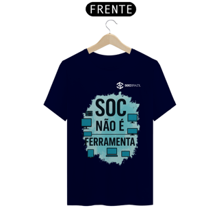 Nome do produto SOC não é ferramenta