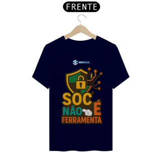 Nome do produto SOC não é ferramenta