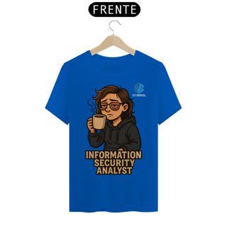 Nome do produto Information Security Analyst