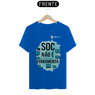 Nome do produto SOC não é ferramenta