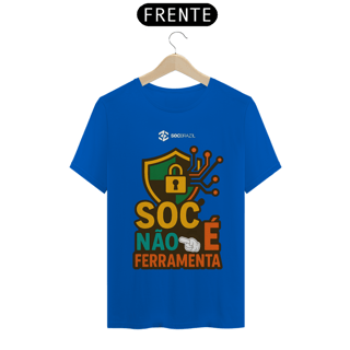 Nome do produto SOC não é ferramenta