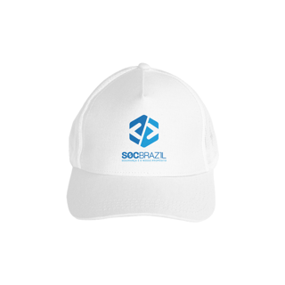 Nome do produto Boné SOC Brazil