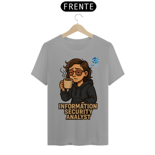 Nome do produto Information Security Analyst