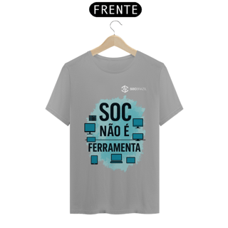 Nome do produto SOC não é ferramenta