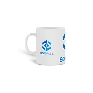Nome do produto Caneca SOC Brazil