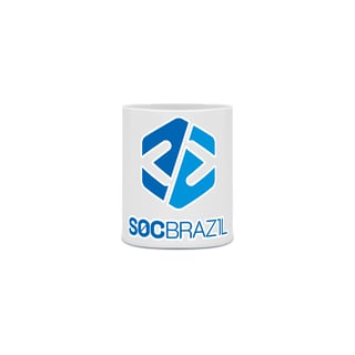 Nome do produto Caneca SOC Brazil