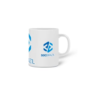 Nome do produto Caneca SOC Brazil