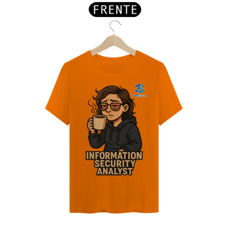 Nome do produto Information Security Analyst
