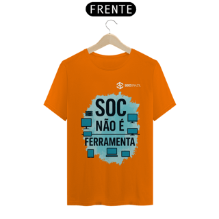 Nome do produto SOC não é ferramenta