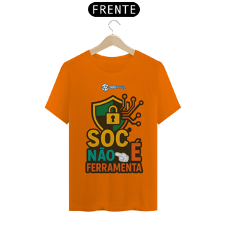 Nome do produto SOC não é ferramenta