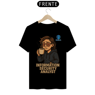 Nome do produto Information Security Analyst
