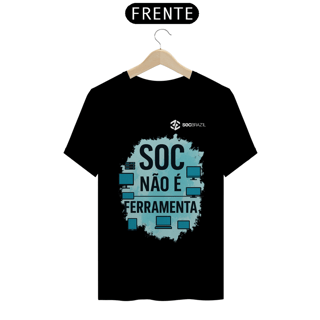 Nome do produto SOC não é ferramenta
