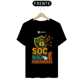 Nome do produto SOC não é ferramenta