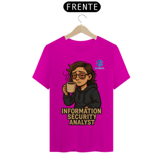 Nome do produto Information Security Analyst
