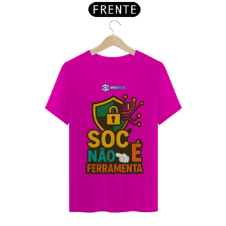 Nome do produto SOC não é ferramenta