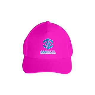 Nome do produto Boné SOC Brazil