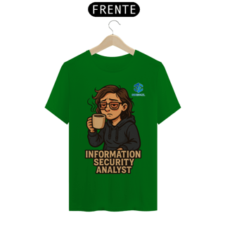 Nome do produto Information Security Analyst