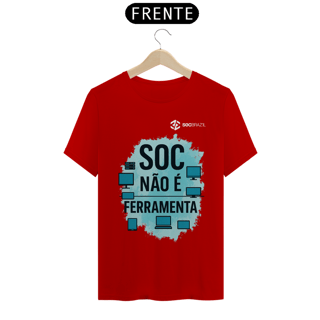 Nome do produto SOC não é ferramenta