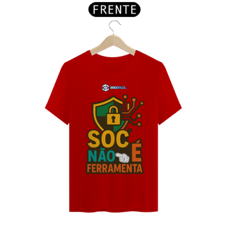 Nome do produto SOC não é ferramenta