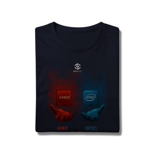 Nome do produto AMD VS Intel