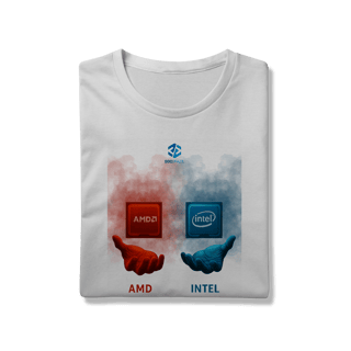 Nome do produto AMD VS Intel