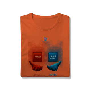 Nome do produto AMD VS Intel