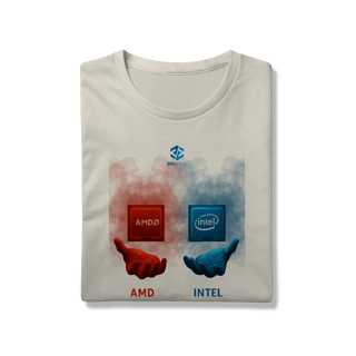 Nome do produto AMD VS Intel