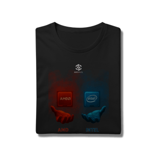 Nome do produto AMD VS Intel