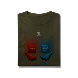 Nome do produto AMD VS Intel