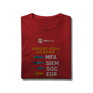 Nome do produto Choose Your Weapon