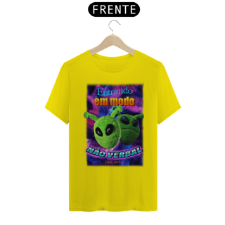 Nome do produto Modo não verbal