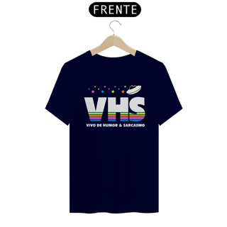 Nome do produto Camiseta VHS
