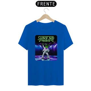 Nome do produto Camiseta Suave na nave