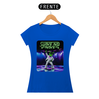Nome do produto Camiseta Babylook Suave na nave
