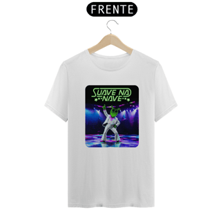 Nome do produto Camiseta Suave na nave
