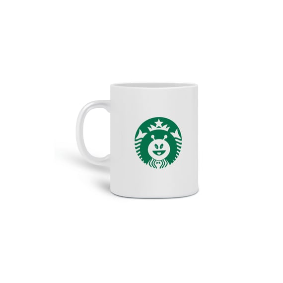 Caneca StarAlien