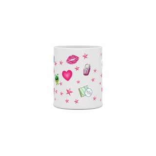 Nome do produto Caneca Design Gráfico | Versão 2