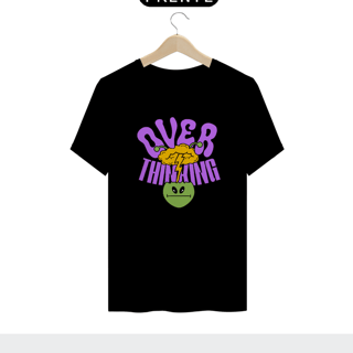 Nome do produto Camiseta Overthinking