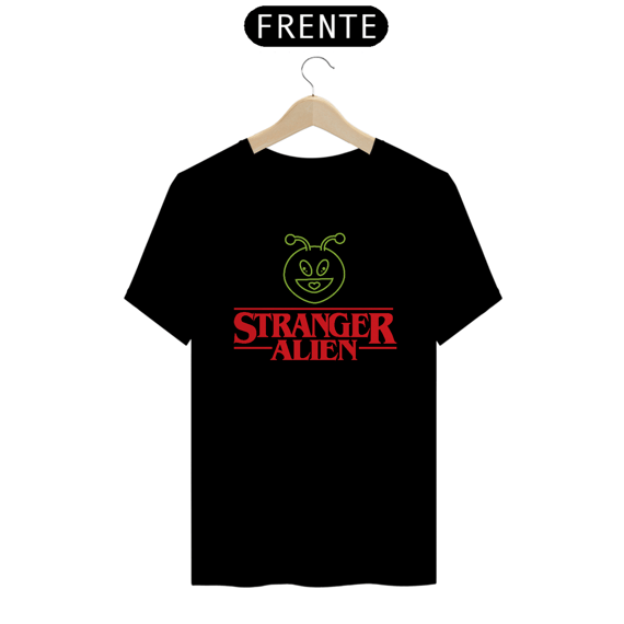 Stranger Alien