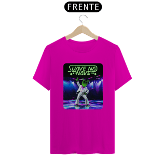 Nome do produto Camiseta Suave na nave