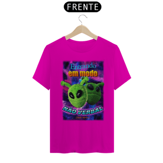 Nome do produto Modo não verbal