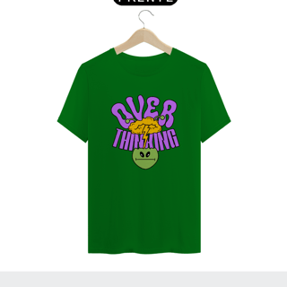 Nome do produto Camiseta Overthinking