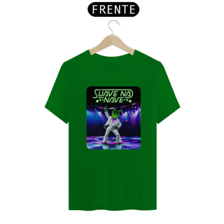 Nome do produto Camiseta Suave na nave