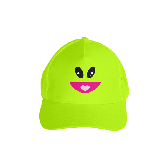 Boné Carinha de Etê
