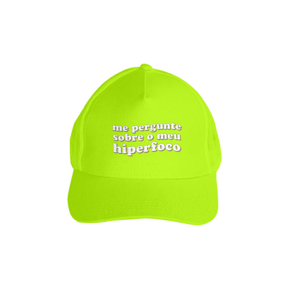 Boné Hiperfoco